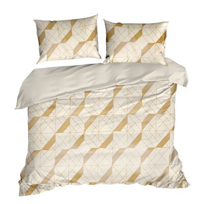 Komplet pościeli AGGIE 220 x 200 cm, 70 x 80 cm/x2