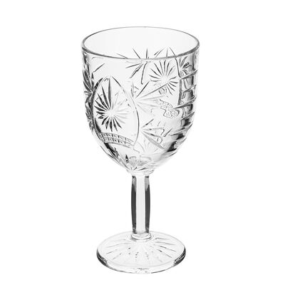 Szklanka na stopce Starla 270 ml