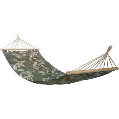 Hamak 200 x 100 cm w liście