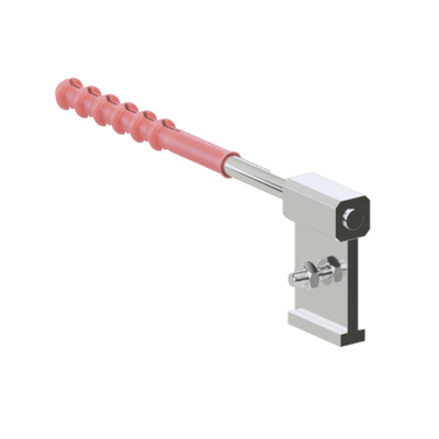 Dybel do obejmy PVC 160 mm