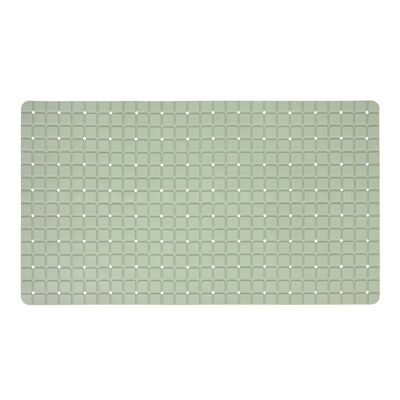 Mata antypoślizgowa VELDI ECO 70 x 40 cm zielony pastel