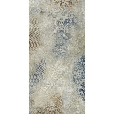 Gres szkliwiony Ornamento Blue SGR21-1 30 X 60 cm gat. I