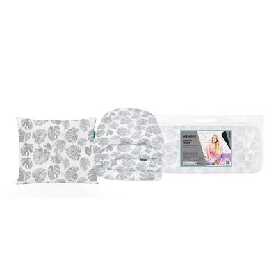 Komplet Farglik kołdra 160 x 200 cm + poduszka 70 x 80 cm