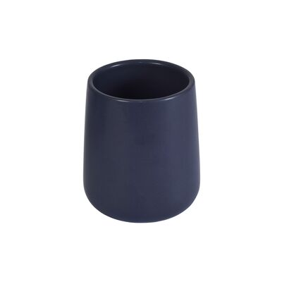 Kubek kosmetyczny Nero granat