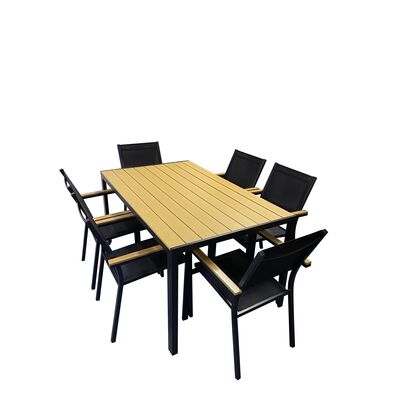 Zestaw mebli ogrodowych Rocco