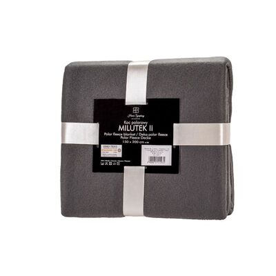 Koc MILUTEK II 150 x 200 cm grafit