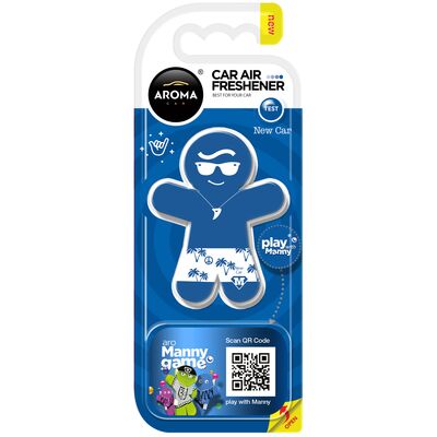 Zapach Manny new car Aroma