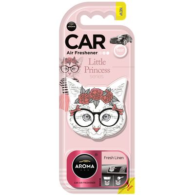 Zapach Cat princes fresh linen Aroma