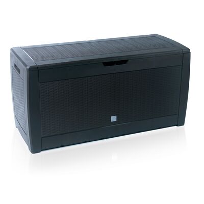 Skrzynia ogrodowa BOXE RATO 310 l antracytowy