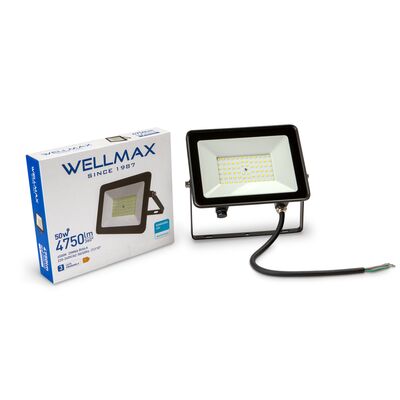 Naświetlacz LED 50 W 4750 lm barwa zimna