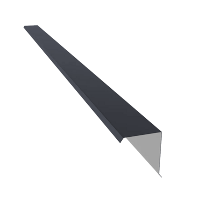 Wiatrownica górna grafitowy mat