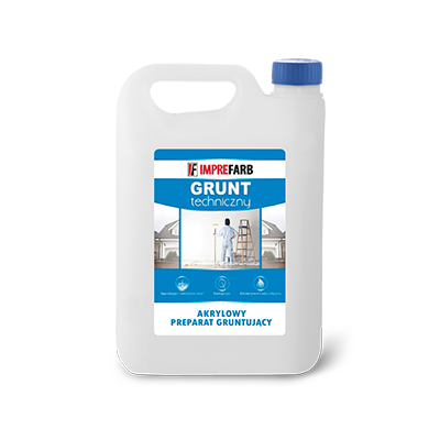 Grunt techniczny IF 5 l