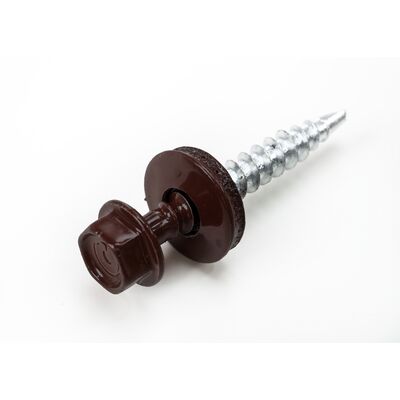 Wkręt 4,8 x 35 mm BAL 50 KS brązowy