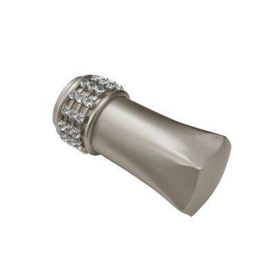 Zakończenia Diament 19 mm Renesans satyna