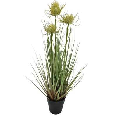 Trawa sztuczna w doniczce 55 cm