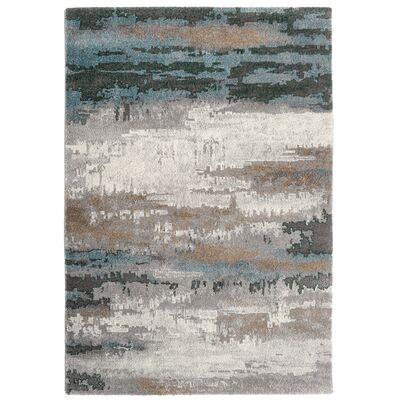 Dywan Diamond New 80 x 140 cm ombre turkusowo beżowy