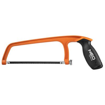 NEO Piła do metalu 150mm aluminium dwukomponentowy uchwyt