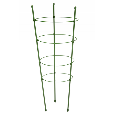 Podpora pierścieniowa do roślin 120 cm