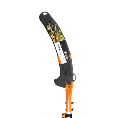 Piła z hakiem V-SERIES-P na teleskopowym trzonku 5,5 m - ostrze 360 mm