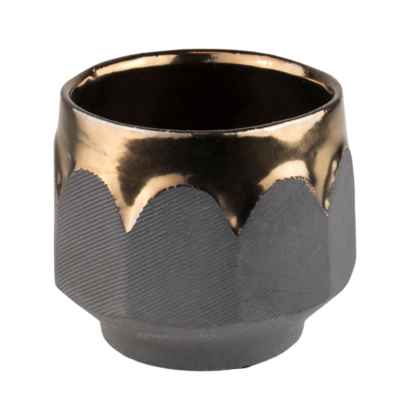 Osłona ceramiczna LAVA antracyt M