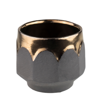 Osłona ceramiczna LAVA antracyt S