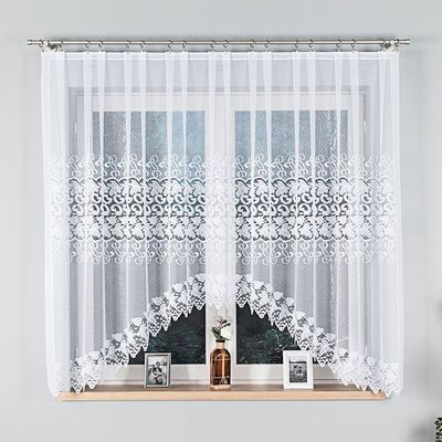 Firana Hernani 160 x 410 cm biały