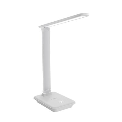Lampka biurkowa MEDAN LED biała