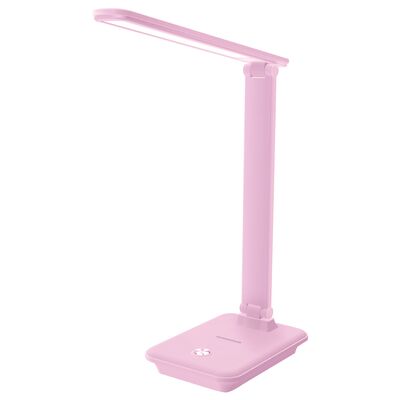 Lampka biurkowa MEDAN LED pink