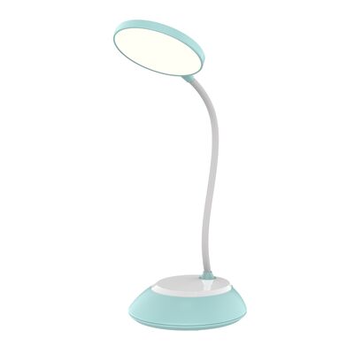 Lampka biurkowa KUALA BLUE LED