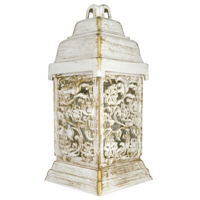 Znicz KATEDRA kwiat 14,5 x 32 cm 24 h 80 g