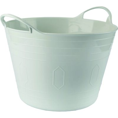 Kosz wielofunkcyjny 15 l szary beż