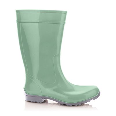 Kalosze damskie ILSE 967 rozmiar 37 miętowy