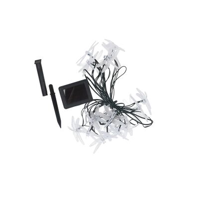 Girlanda solarna Ważka 200 cm