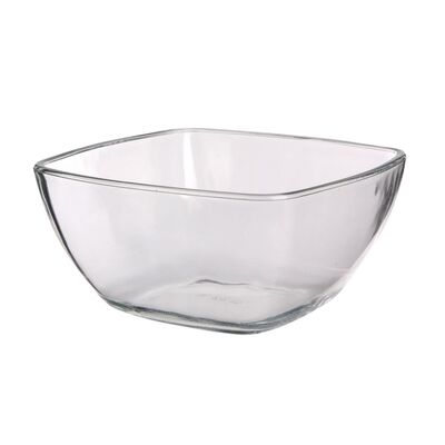 Salaterka kwadratowa 1,6 l 18 x 18 x 8,5 cm