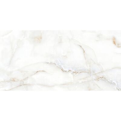 Gres szkliwiony LOGAN SNOW 60 x 120 x 7 mm rektyfikowany