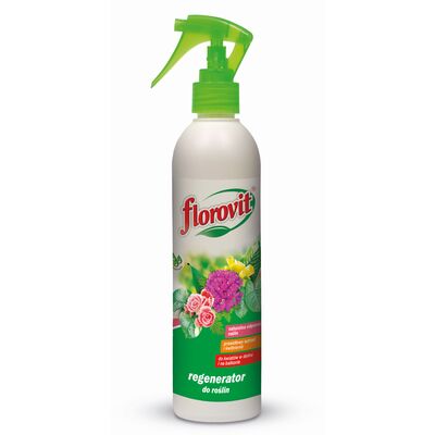 Nawóz Regenerator do roślin butelka 0,25 l Florovit
