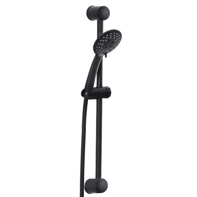 Zestaw prysznicowy Base 3F czarny