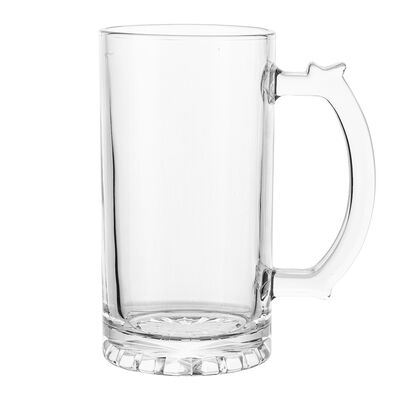 Kufel szklany 500 ml