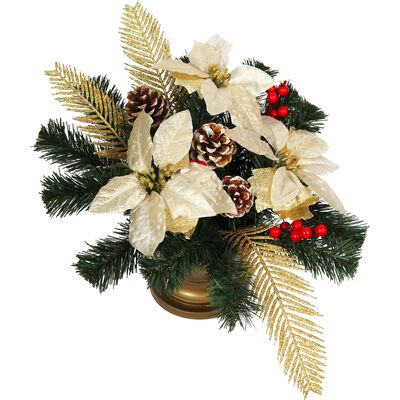 Stroik dekorowany w misie SBN-Z1