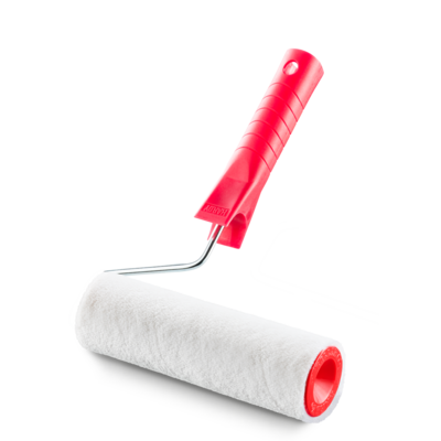 Wałek Velur 25 z rączką