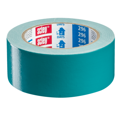 Taśma UV 38 mm x 25 m *396 tynkarska niebieska