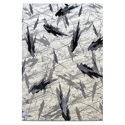 Dywan ALLIANZ 6310 grey 160 x 220 cm