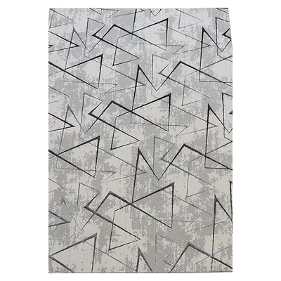 Dywan Esprite 3608 grey 160 x 220 cm