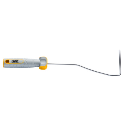 Hardy Raczka 2k seria 12 40 cm 6 mm szary żółty