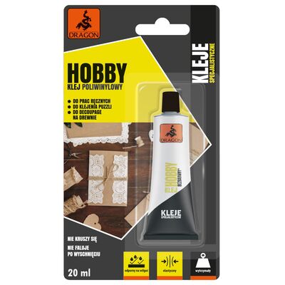 Dragon Klej hobby 20 ml