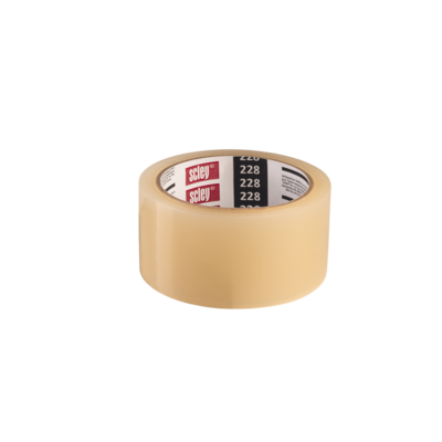 Scley Taśma PE 48 mm x 50 m seria 228 wodoodporna