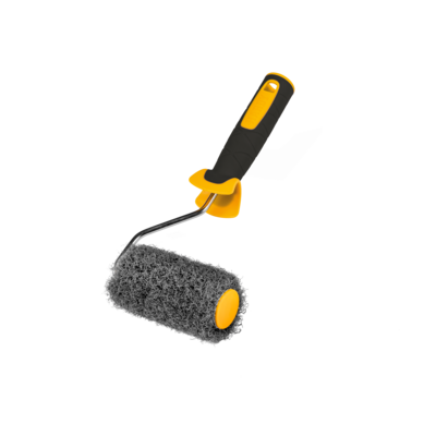 HARDY Wałek do gładzi szpachlowych 10 30 mm z rączką 2K