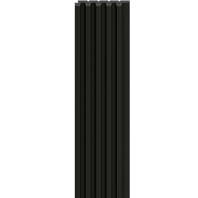Panel lamelowy Linerio S-Line 2650 x 122 x 12 mm black VOX