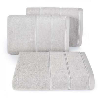 Ręcznik Mari 30 x 50 cm szary