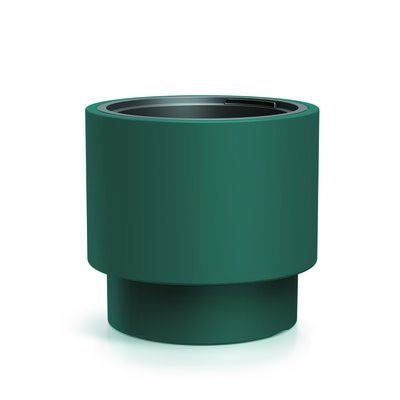 Donica Heos ⌀29,8 x 28 cm głębia oceanu